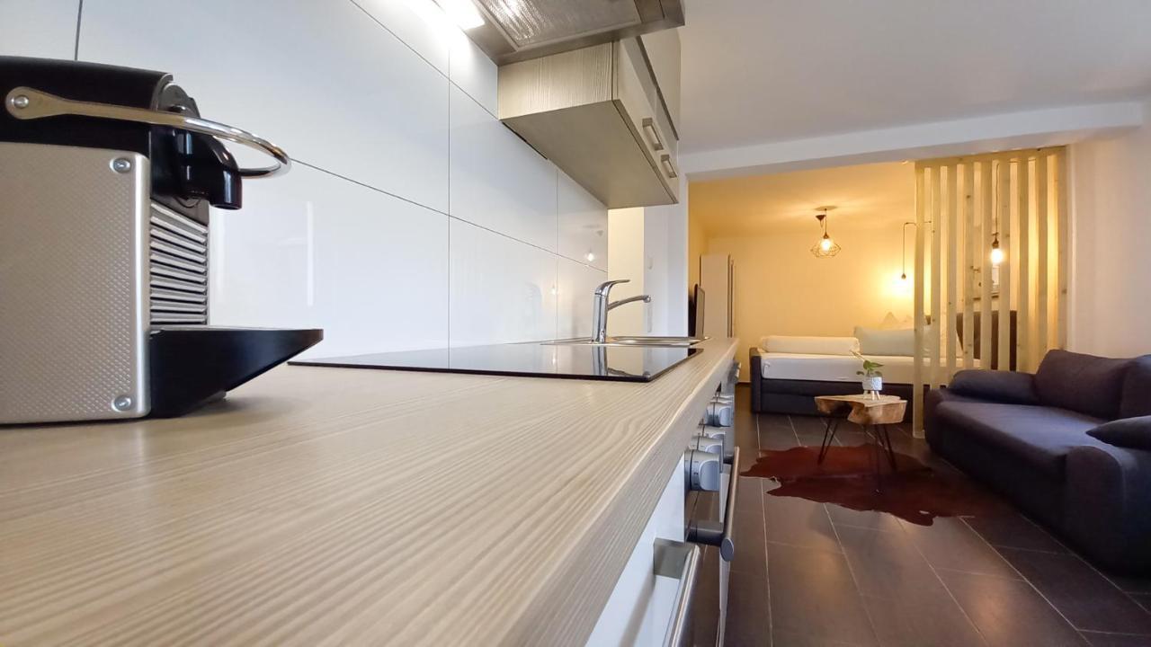 Am Seewald - Ferienwohnung Am Bodensee FDH Eksteriør billede