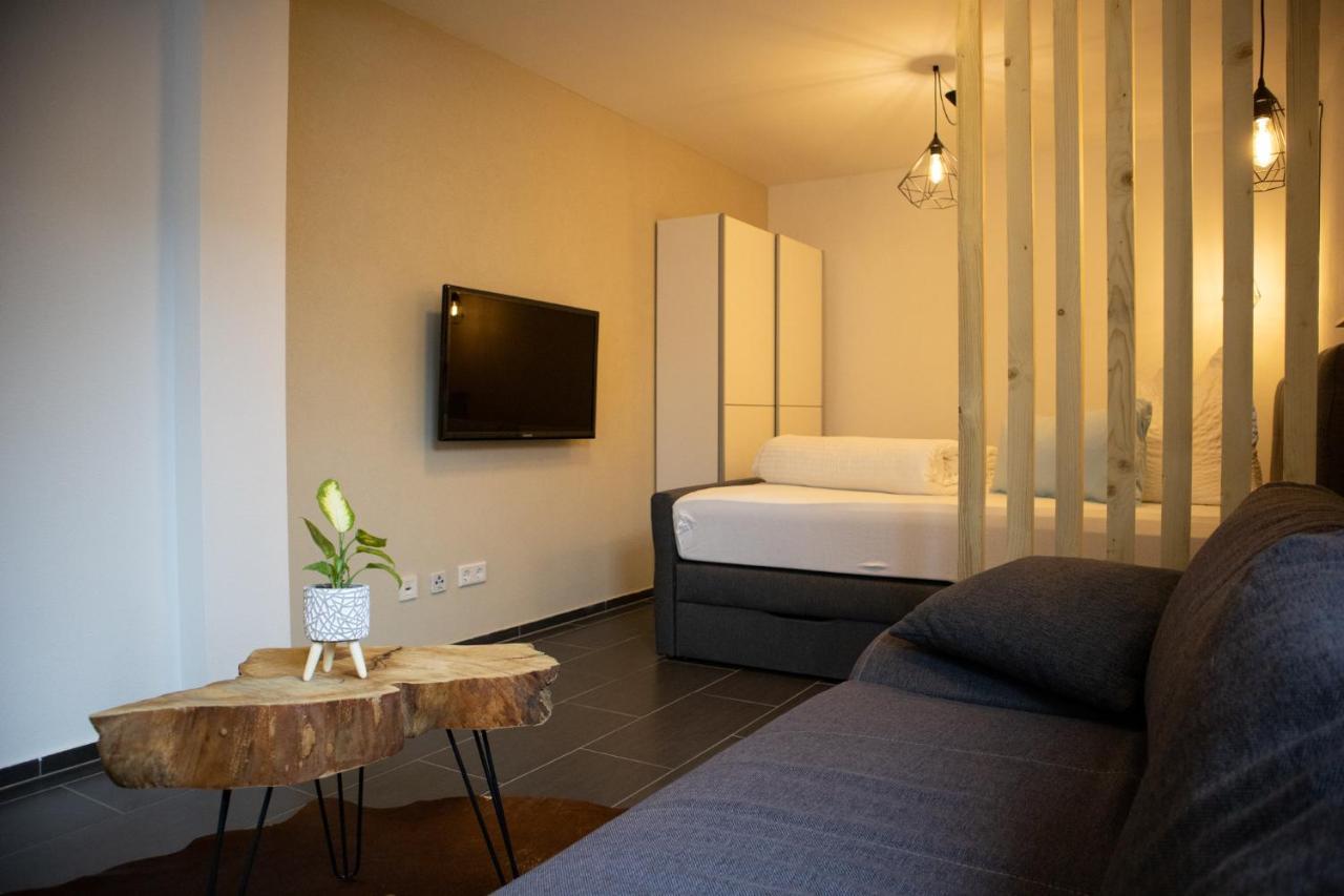 Am Seewald - Ferienwohnung Am Bodensee FDH Eksteriør billede
